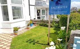 Saltwater Cottage st Ives